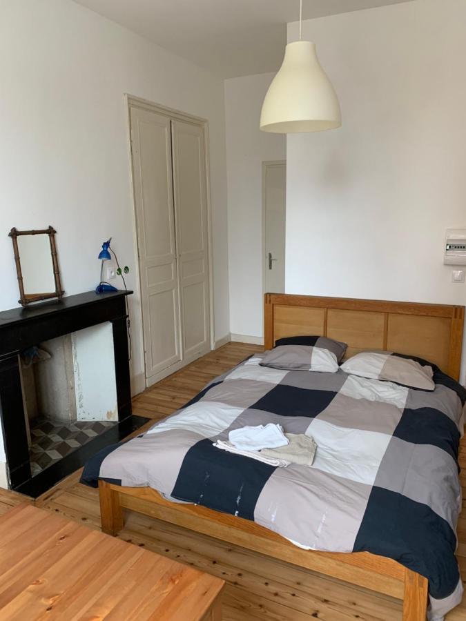 Appartement Vieux Porte De Gand Bienvenue Chez Nestyou, Rijsel