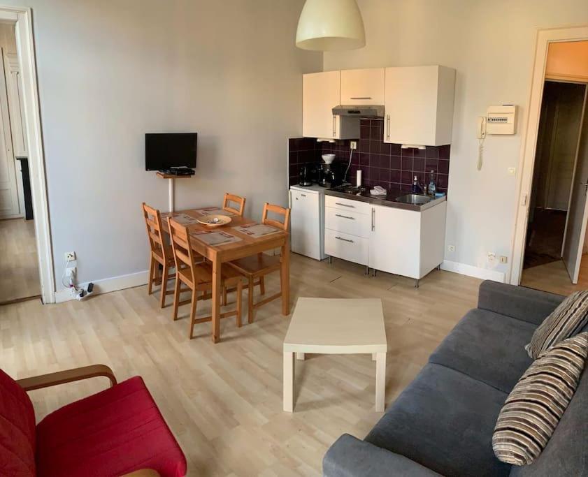 Vieux Porte De Gand Bienvenue Chez Nestyou, Rijsel