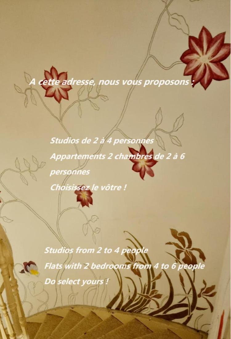 Vieux Porte De Gand Bienvenue Chez Nestyou, Appartement